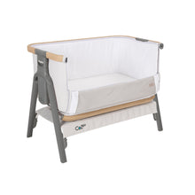 Load image into Gallery viewer, Tutti Bambini CoZee Bedside Crib
