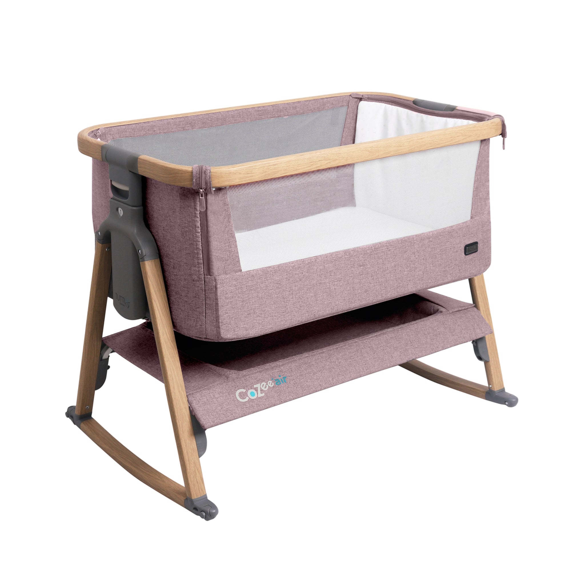 Tutti bambini air cozee bedside crib hot sale