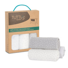Load image into Gallery viewer, Tutti Bambini CoZee Bedding Starter Pack
