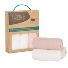 Load image into Gallery viewer, Tutti Bambini CoZee Bedding Starter Pack
