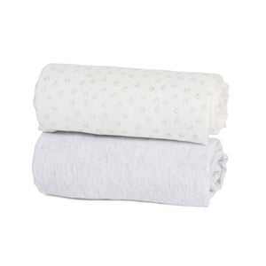 Tutti Bambini CoZee Fitted Sheets
