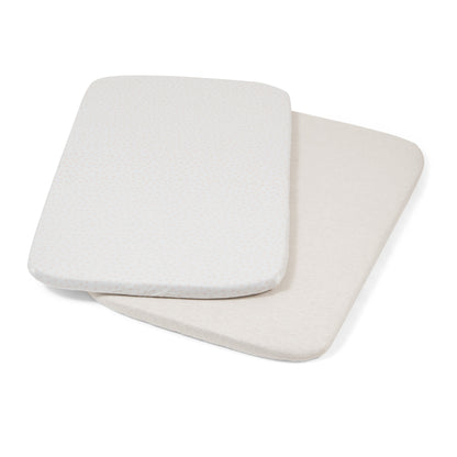 Tutti Bambini CoZee Fitted Sheets