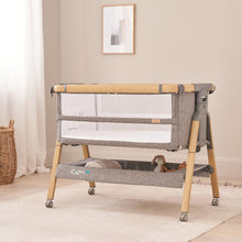 Load image into Gallery viewer, Tutti Bambini CoZee Crib Castors
