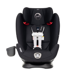 CYBEX Sirona S with SensorSafe, Convertible Car Seat, 360° Rotating Seat,  Rear-Facing or Forward-Facing Car Seat, Easy Installation, SensorSafe Chest
