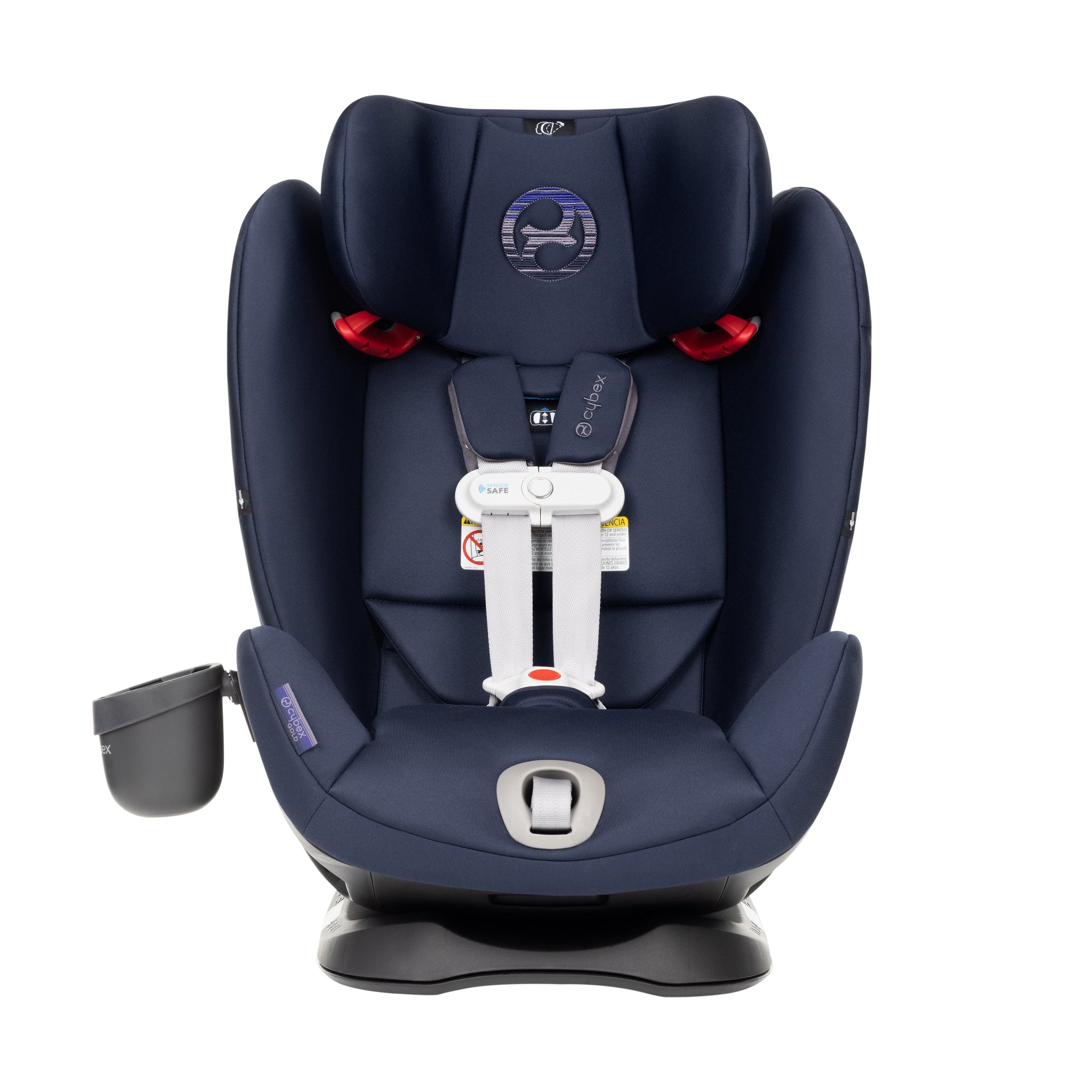 Cybex Gold Eternis S Sensor Safe All In One Car Seat Swaddles Baby