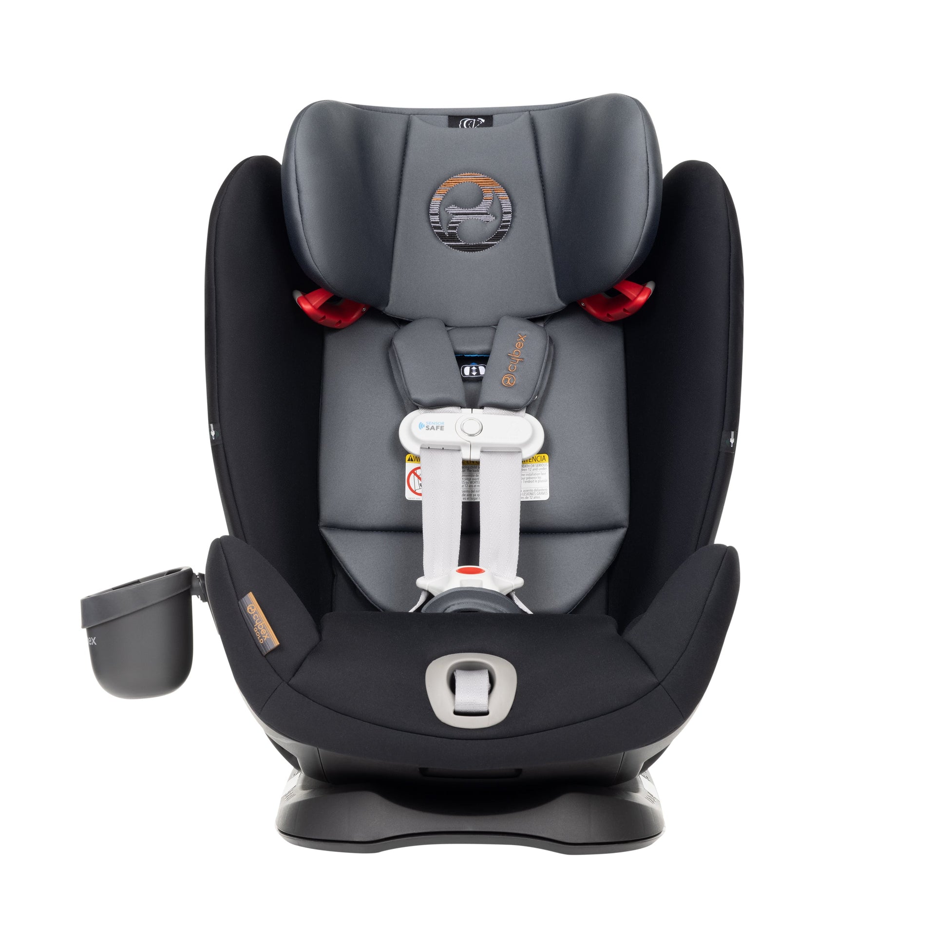 cybex sirona s manhattan grey Cybex Gold Eternis S Sensor Safe All-In-One Car Seat – Swaddles Baby