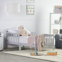 Load image into Gallery viewer, Orbelle Solid Wood Toddler Bed
