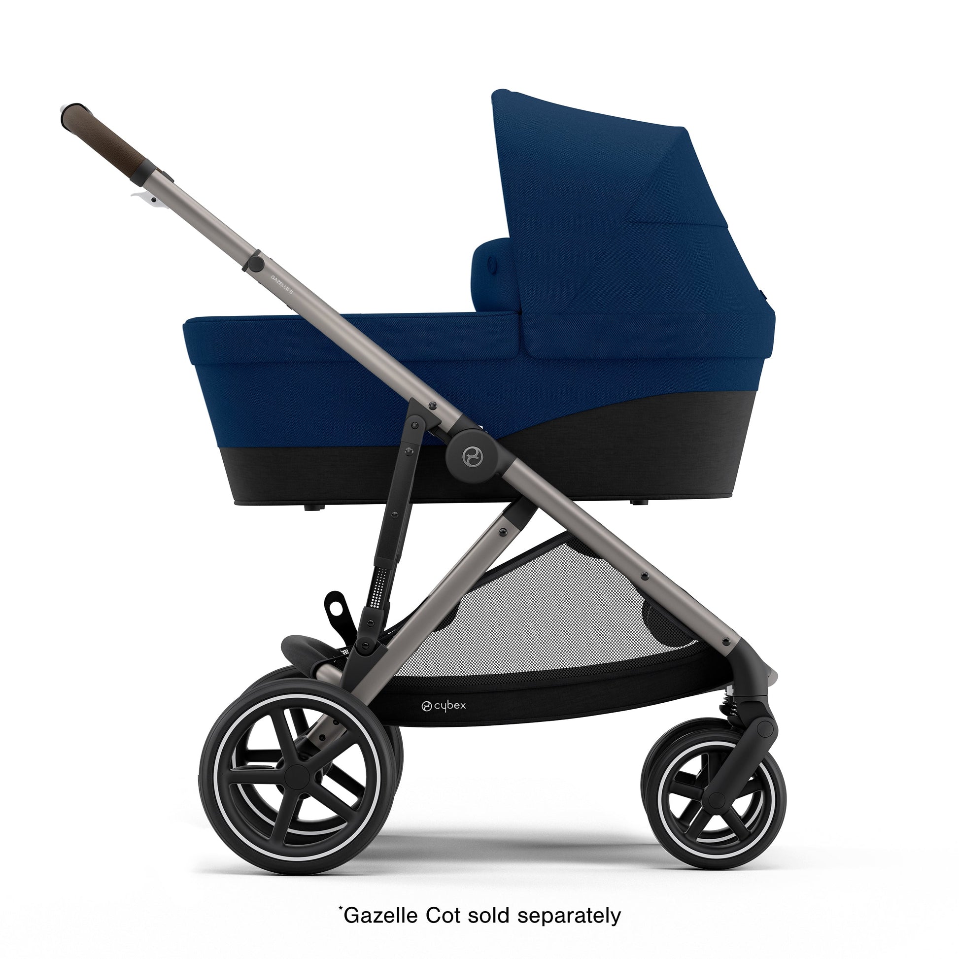 single cybex stroller Cybex Gold Gazelle S Stroller – Swaddles Baby