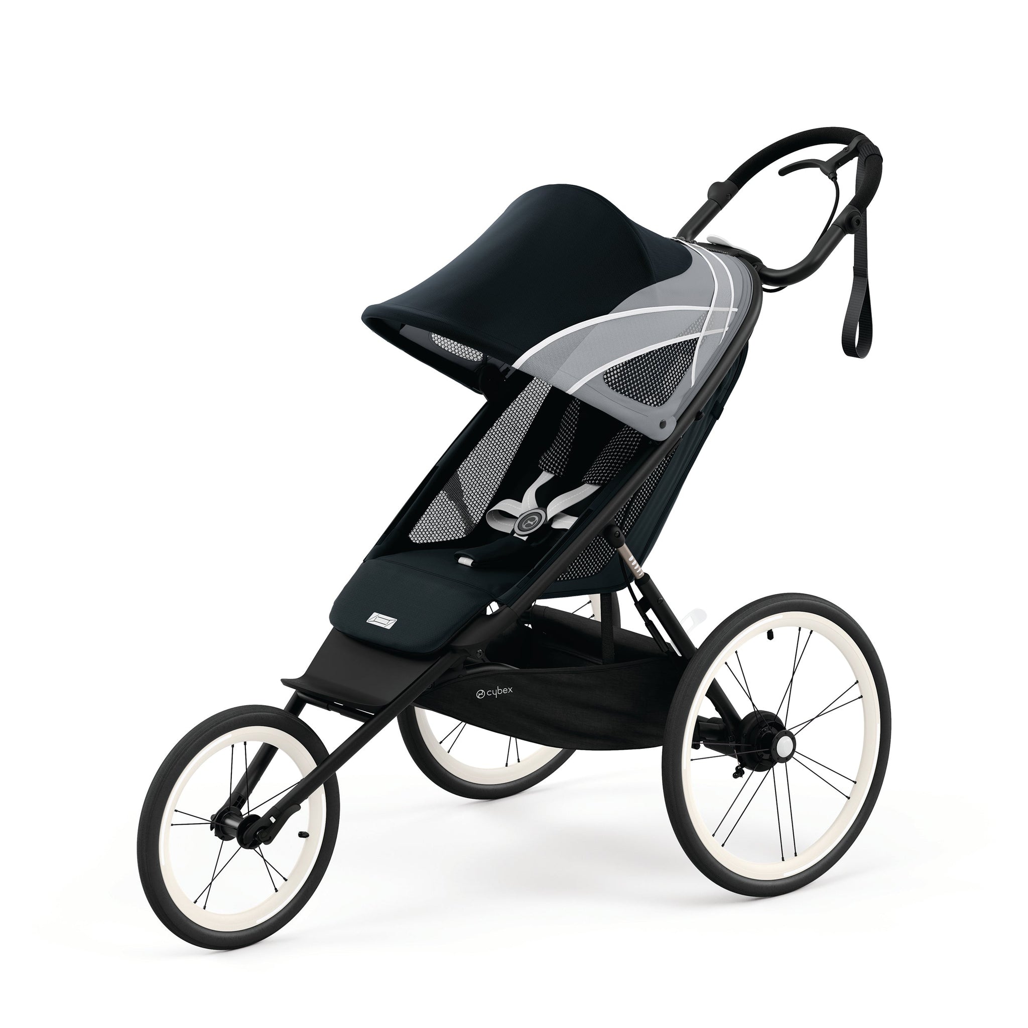 Cybex Sport Avi Jogging Stroller Customize Your Own Swaddles Baby