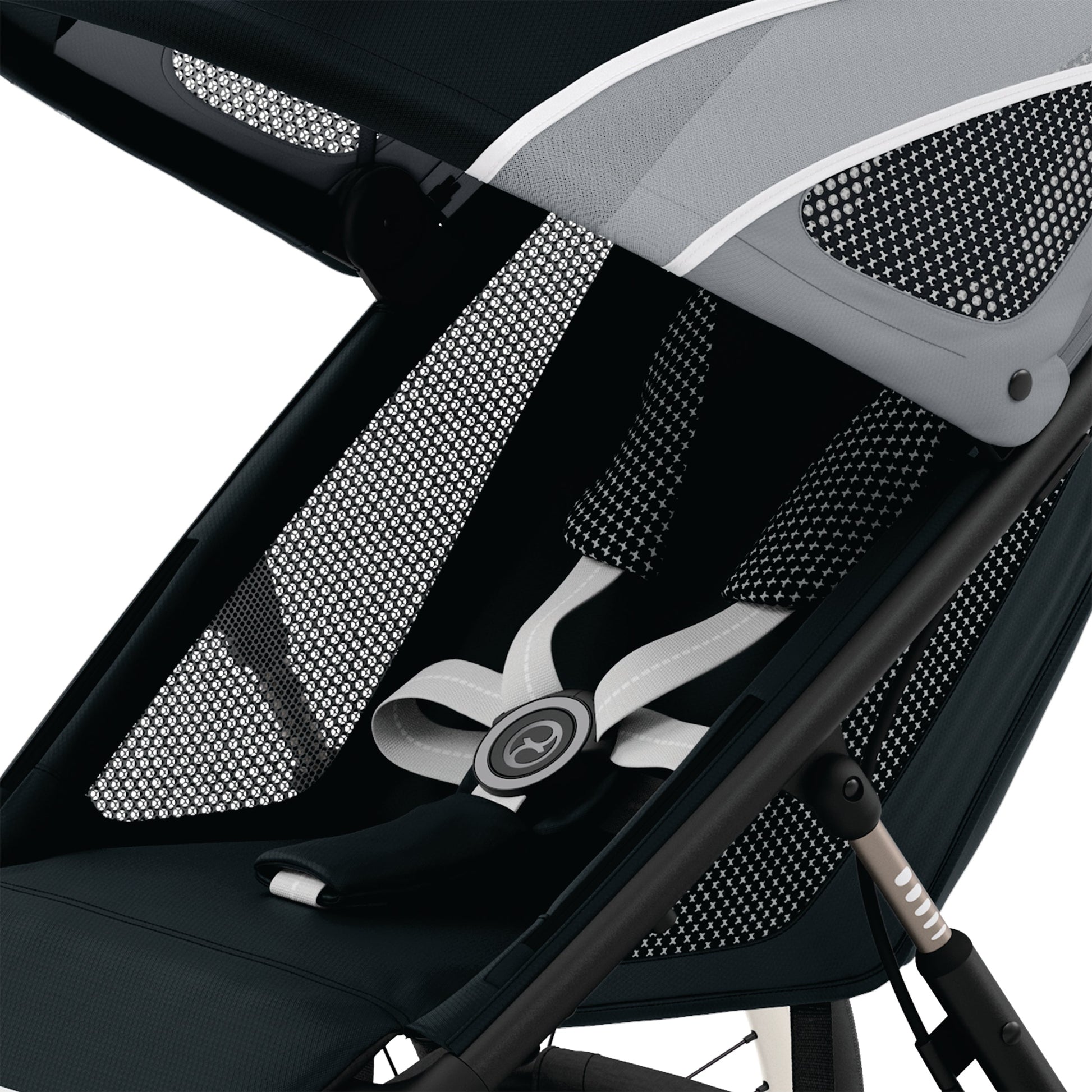 jogging stroller harness Cybex AVI Jogging Stroller Seat Pack