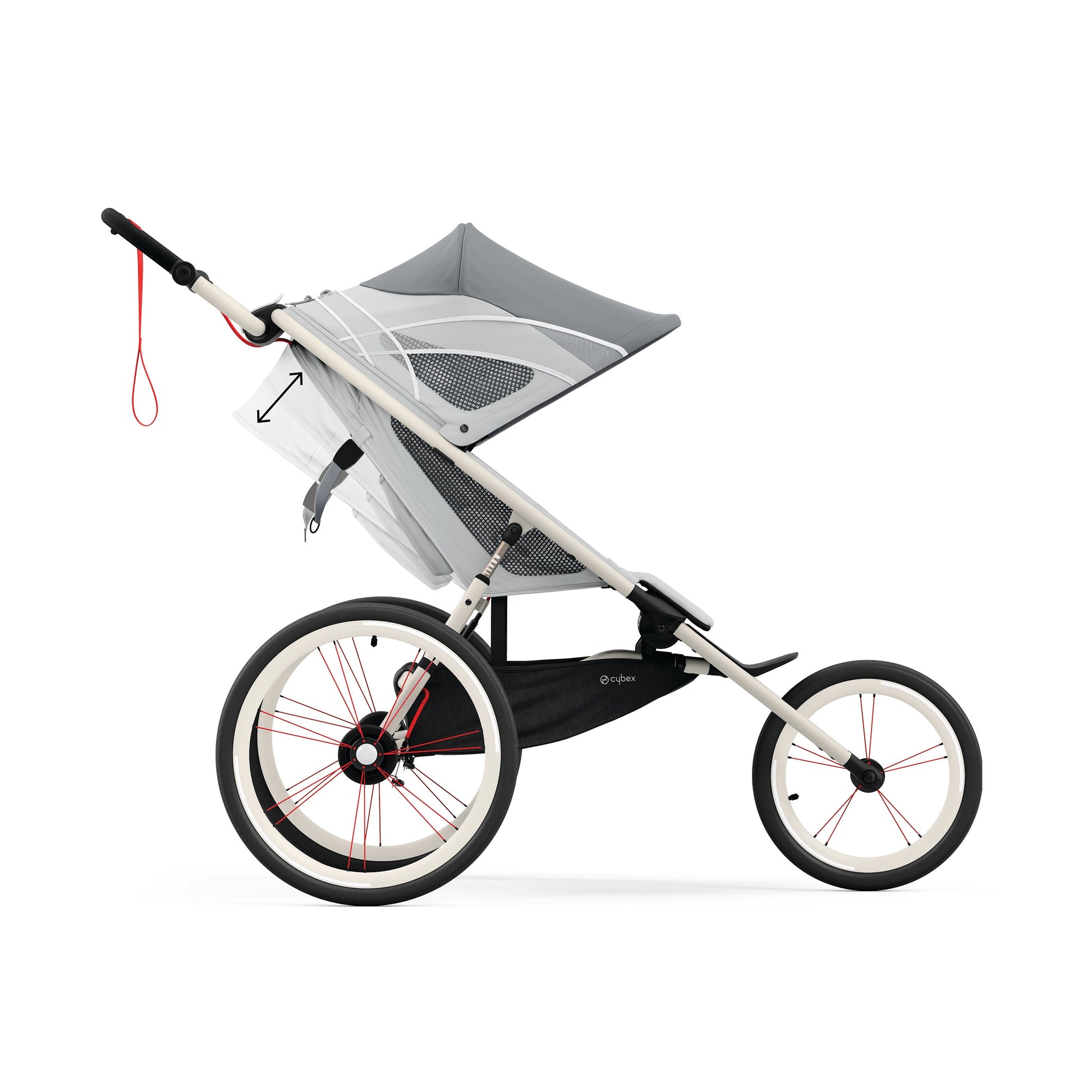 cybex avi review Cybex AVI Jogging Stroller Seat Pack