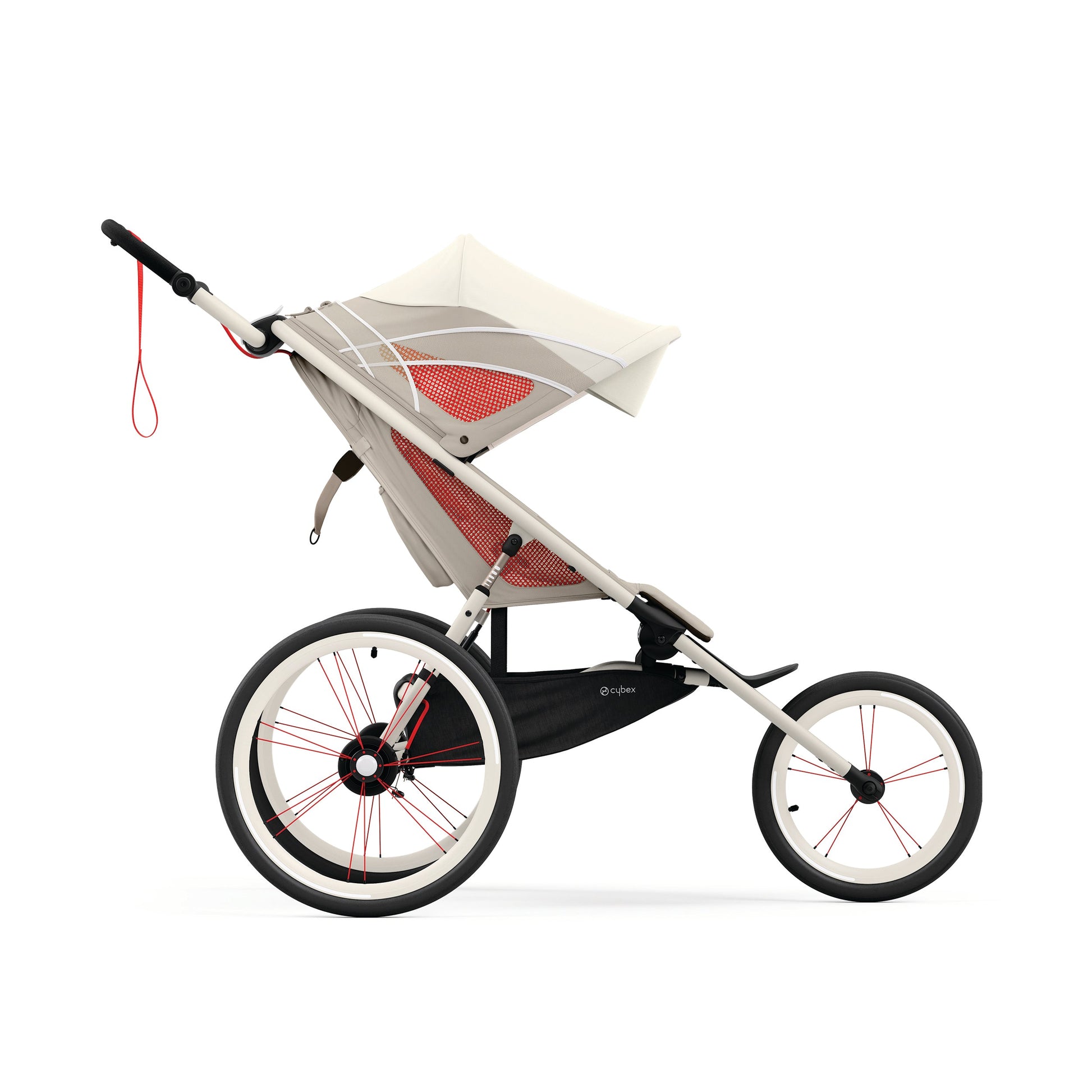 cybex jogging Cybex AVI Jogging Stroller Seat Pack