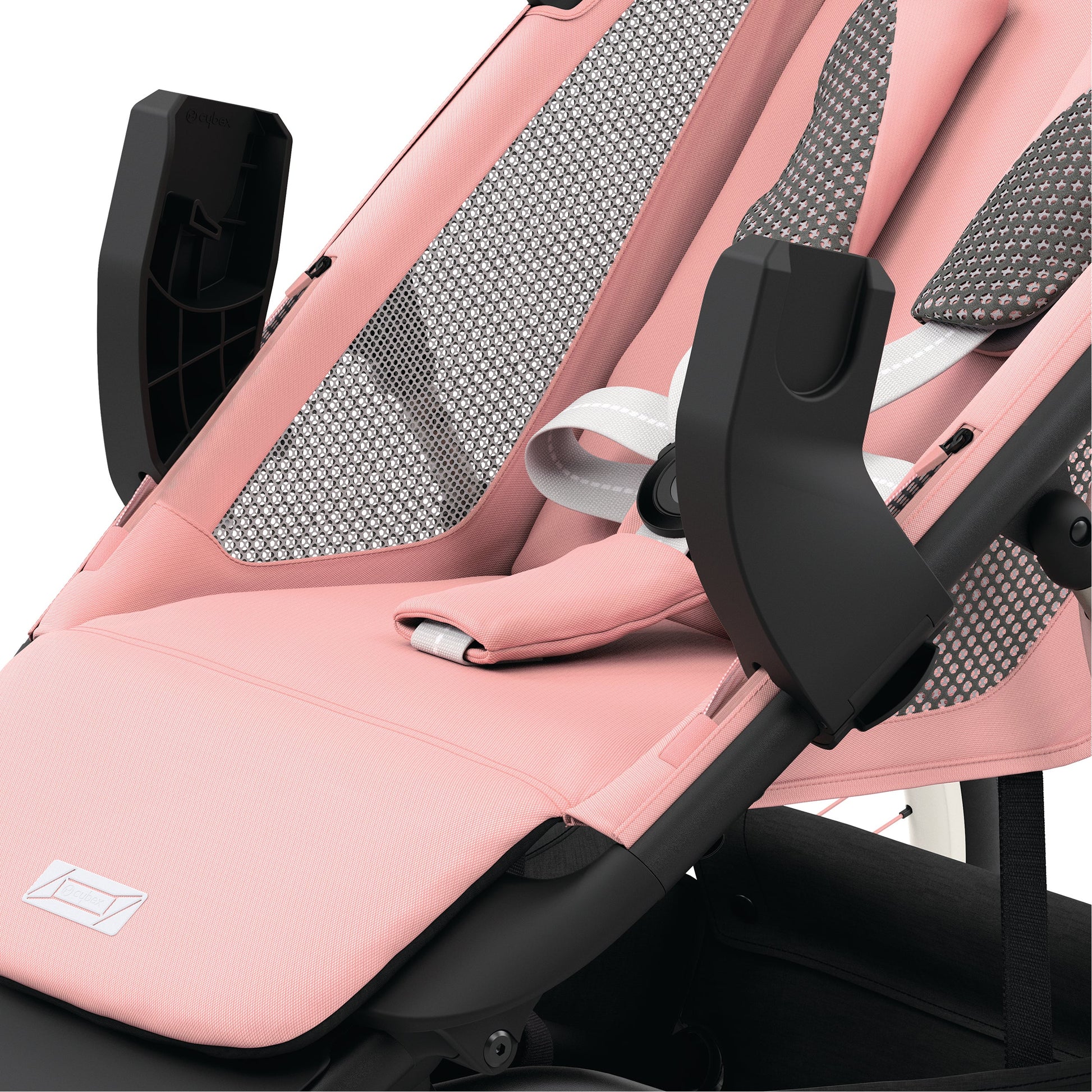 cybex adapter Cybex AVI Jogging Stroller Car Seat Adapter