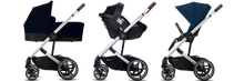 Load image into Gallery viewer, Cybex Gold Balios S Lux
