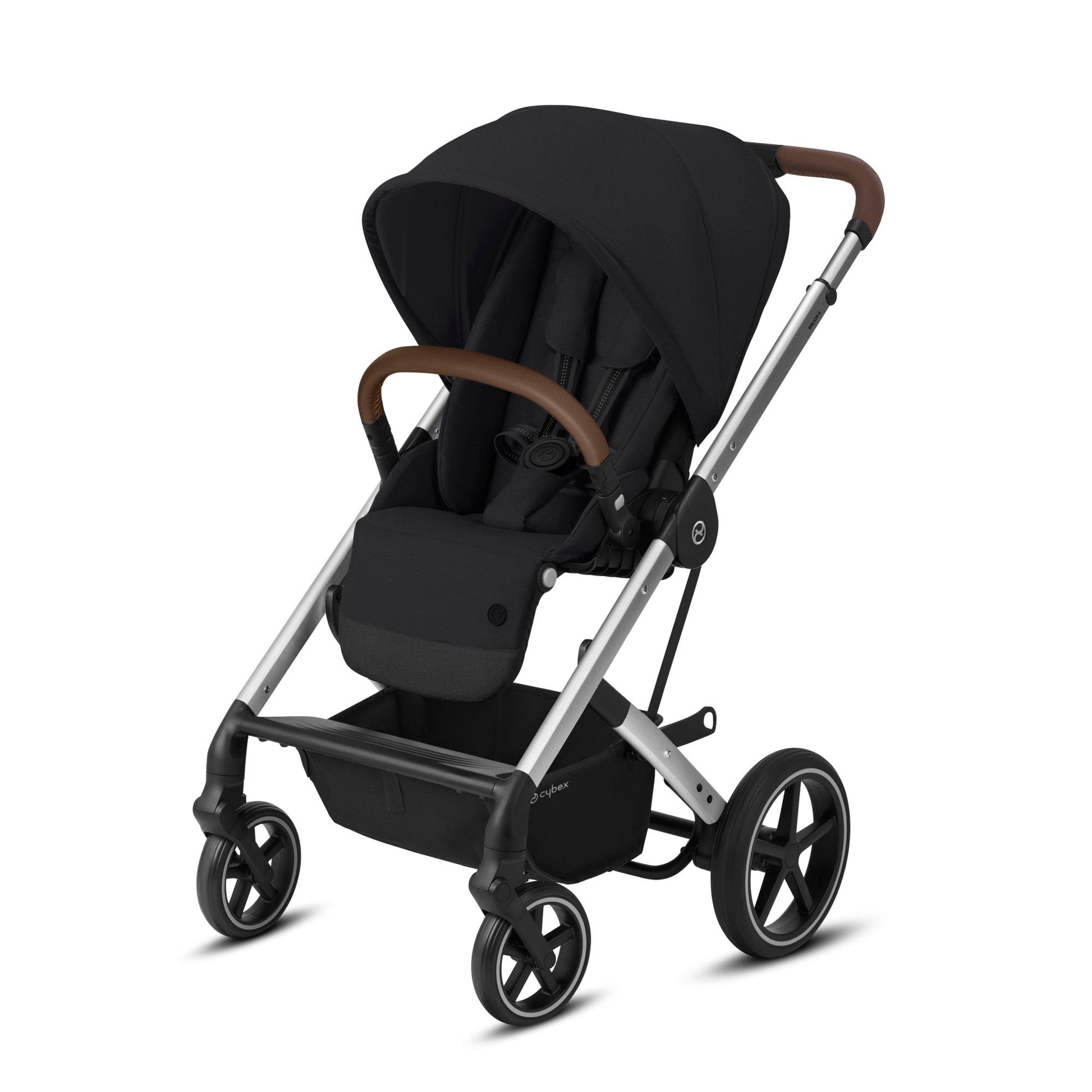 cybex balios s 2019 Cybex Balios S Lux Stroller Deep Black
