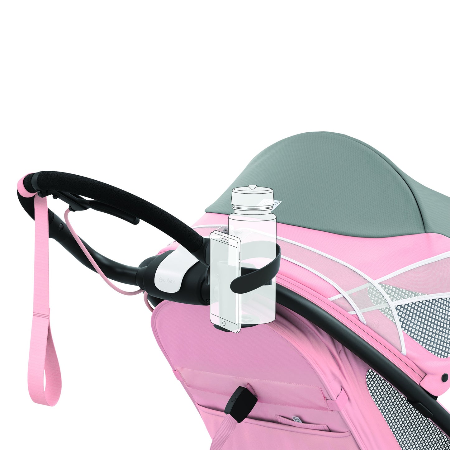 Cybex Sport Avi/Zeno 2-in-1 Cup Holder