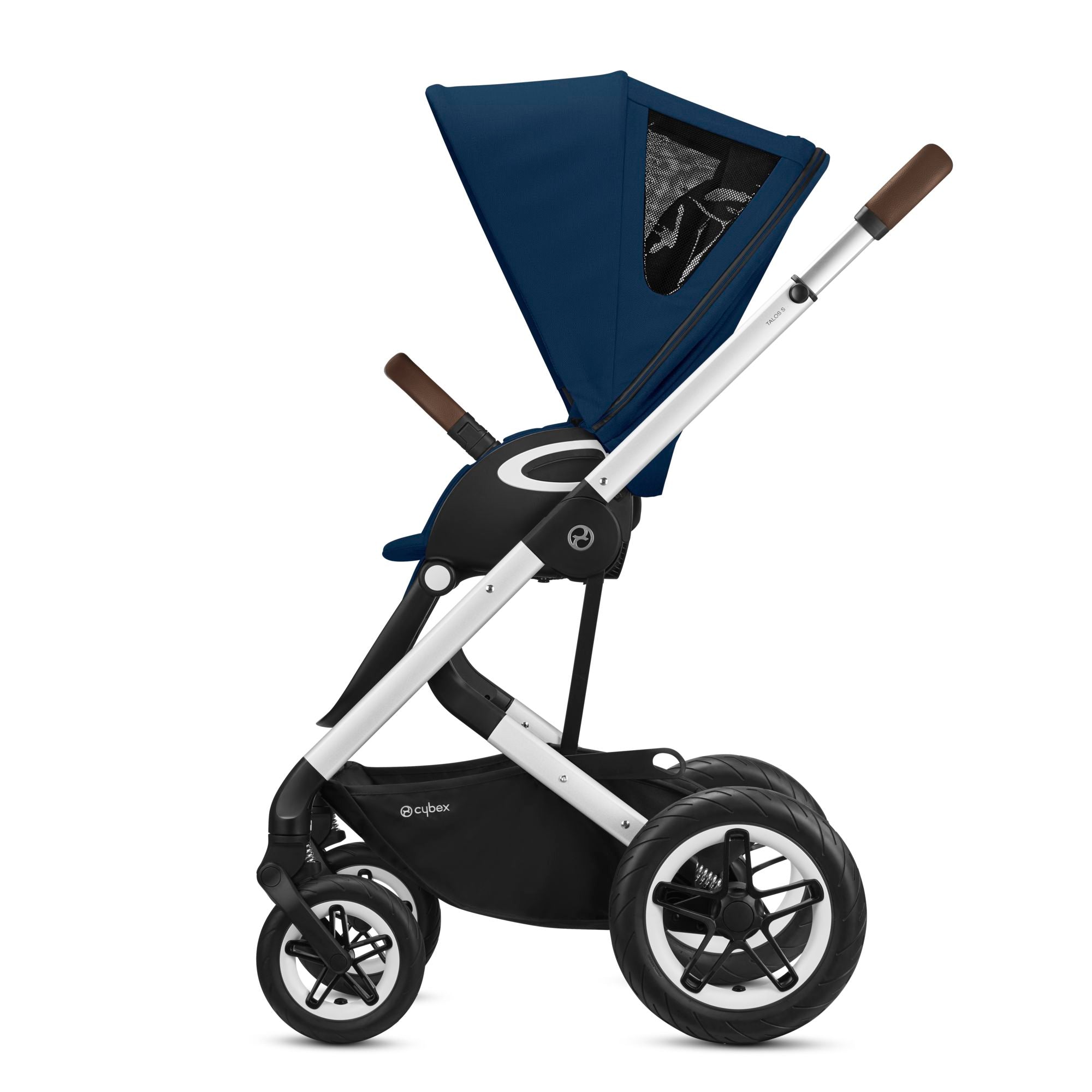  Cybex Balios S Lux Stroller FrontFacing or