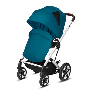 Poussette Cybex Balios S + adaptateur cosy - Cybex