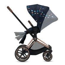 Load image into Gallery viewer, Cybex Platinum Priam 3 Complete Stroller- Jewels Of Nature
