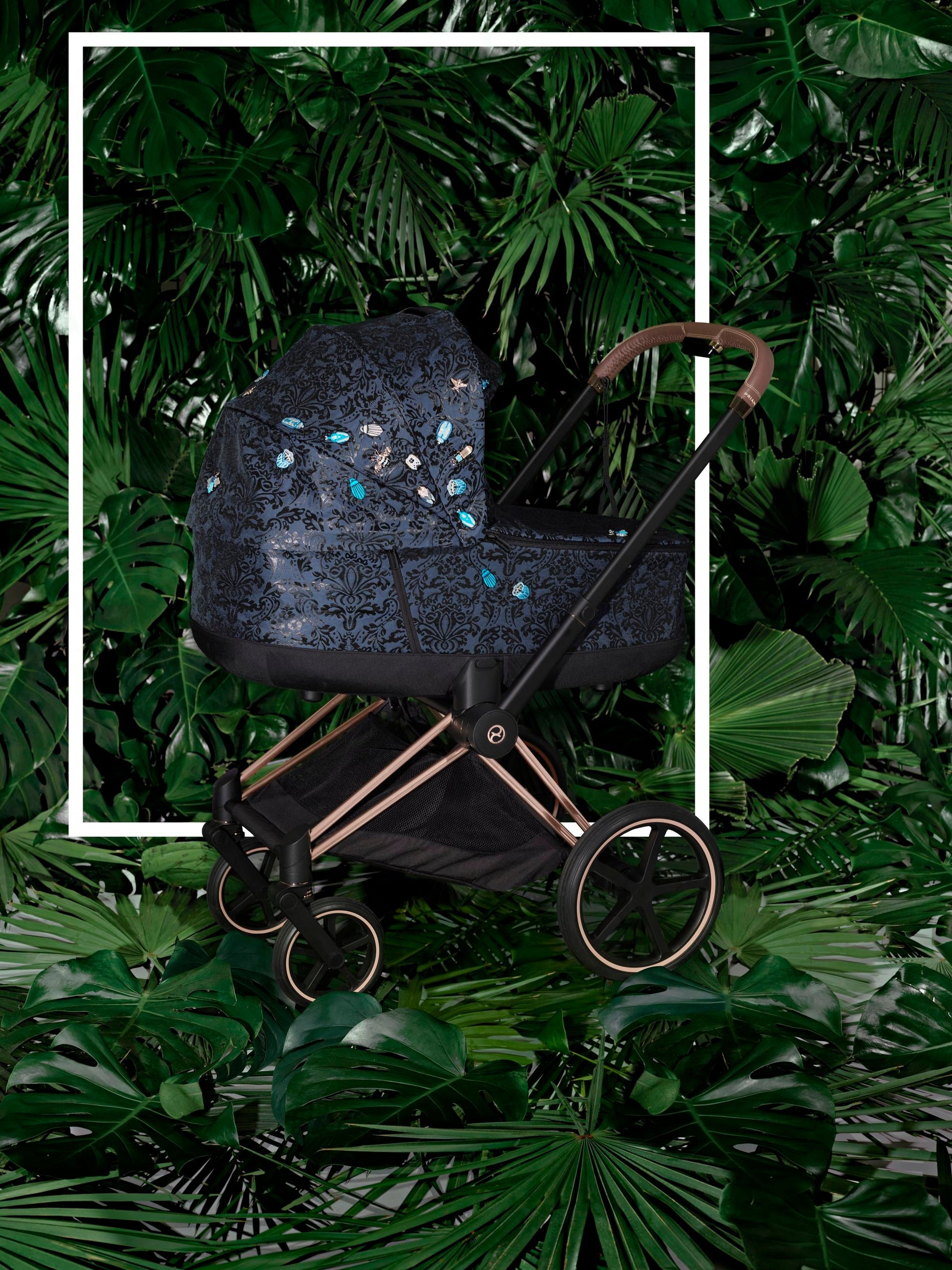 cybex priam jewels of nature Cybex Priam Lux Carry Cot