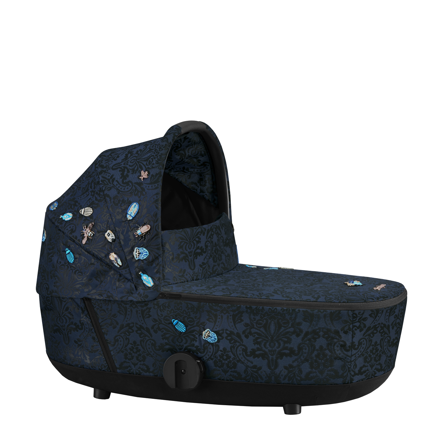 Cybex Mios Lux Carry Cot - Jewels of Nature