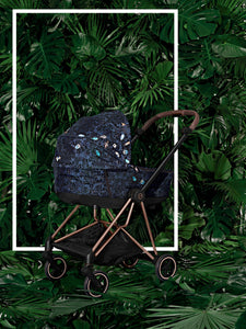 Cybex Mios Lux Carry Cot - Jewels of Nature