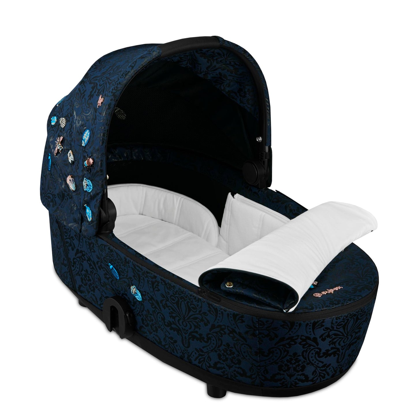 Cybex Mios Lux Carry Cot - Jewels of Nature