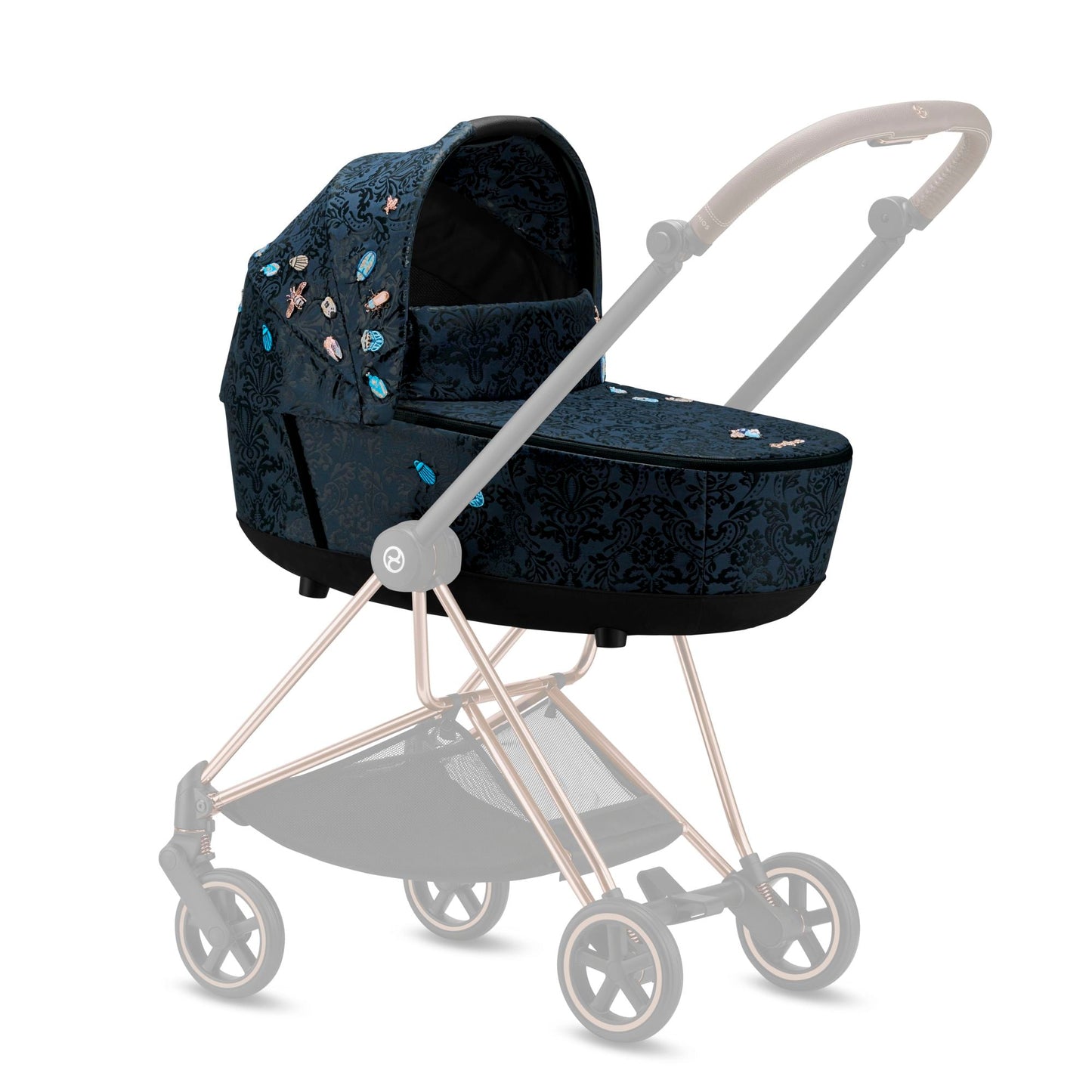 Cybex Mios Lux Carry Cot - Jewels of Nature