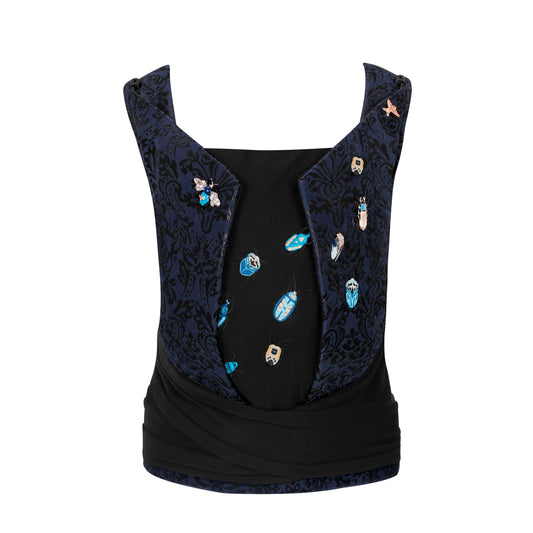 Cybex Platinum Yema Tie Baby Carrier - Jewels of Nature