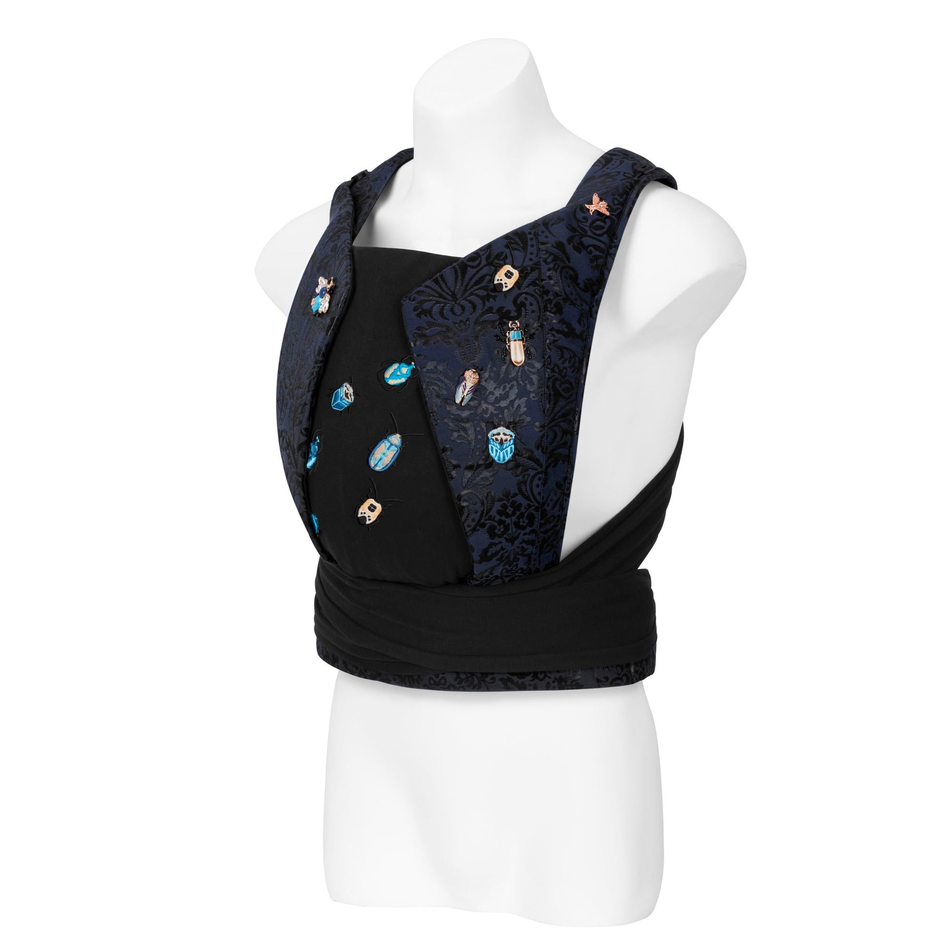 cybex platinum carrier Cybex Jewels of Nature Yema Tie Baby Carrier