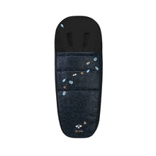 Load image into Gallery viewer, Cybex Platinum Footmuff - Jewels of Nature
