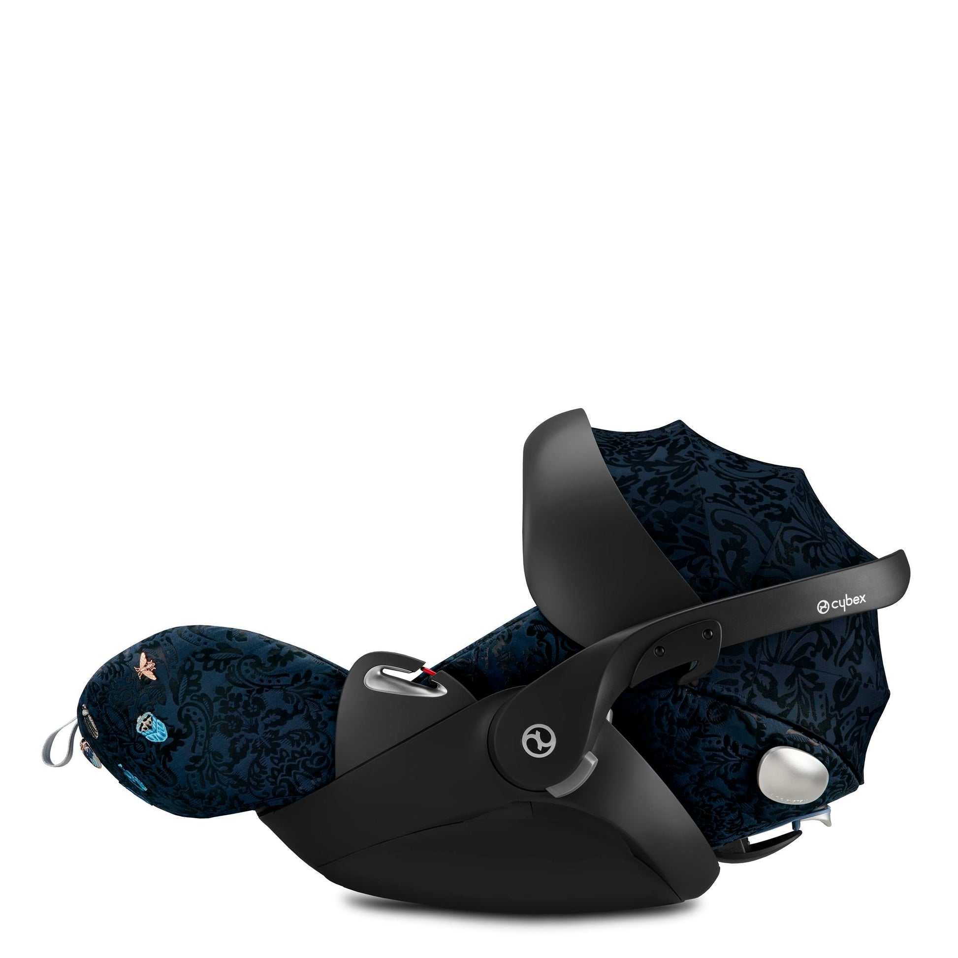 cybex cloud z vs q Cybex Cloud Q SensorSafe Infant Car Seat Jewels of Nature
