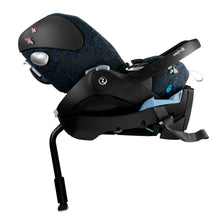Load image into Gallery viewer, Cybex Platinum Cloud Q Sensor Safe Infant Car Seat - Jewels of Nature
