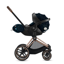 Load image into Gallery viewer, Cybex Platinum Cloud Q Sensor Safe Infant Car Seat - Jewels of Nature
