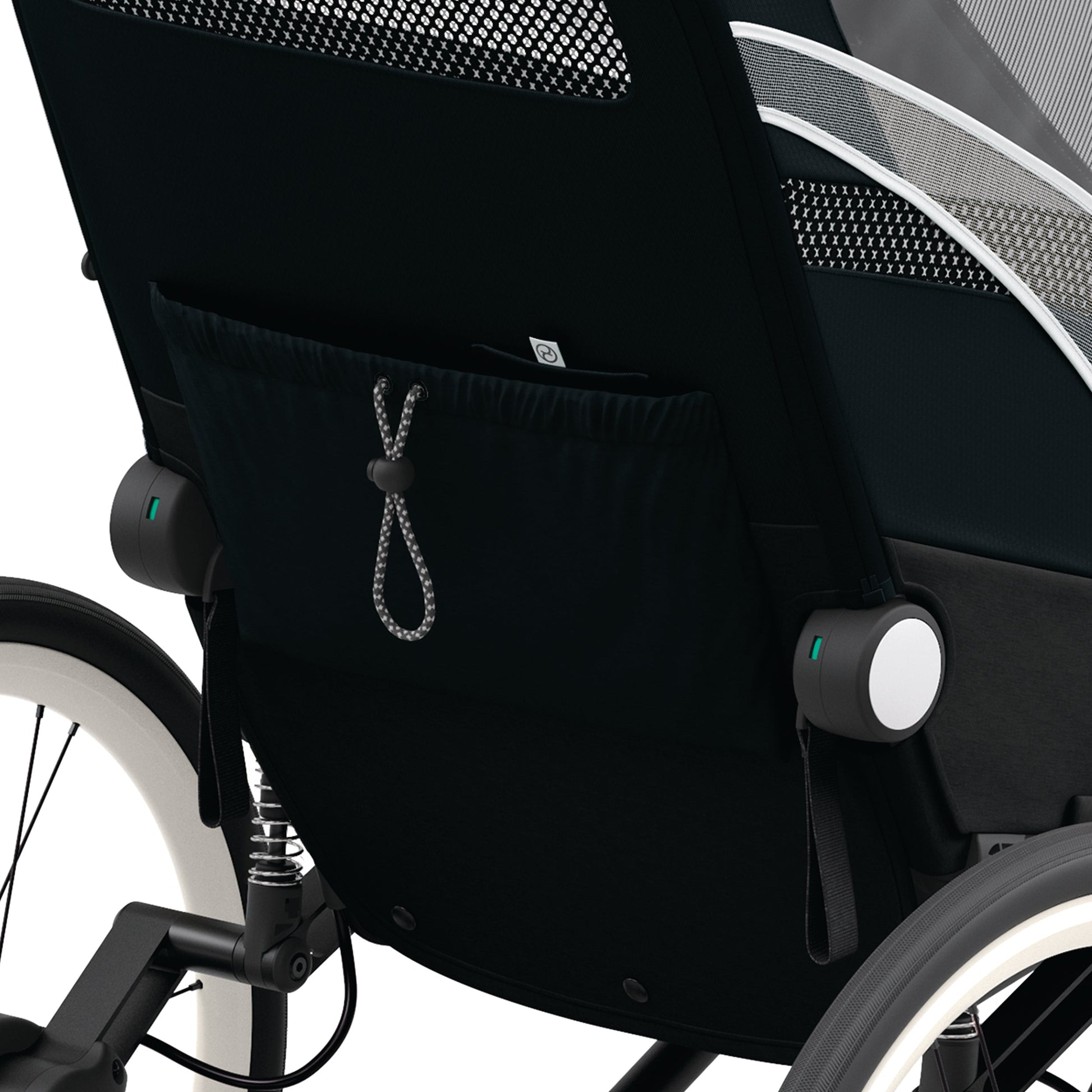 Cybex Zeno Multisport Trailer – Swaddles Baby