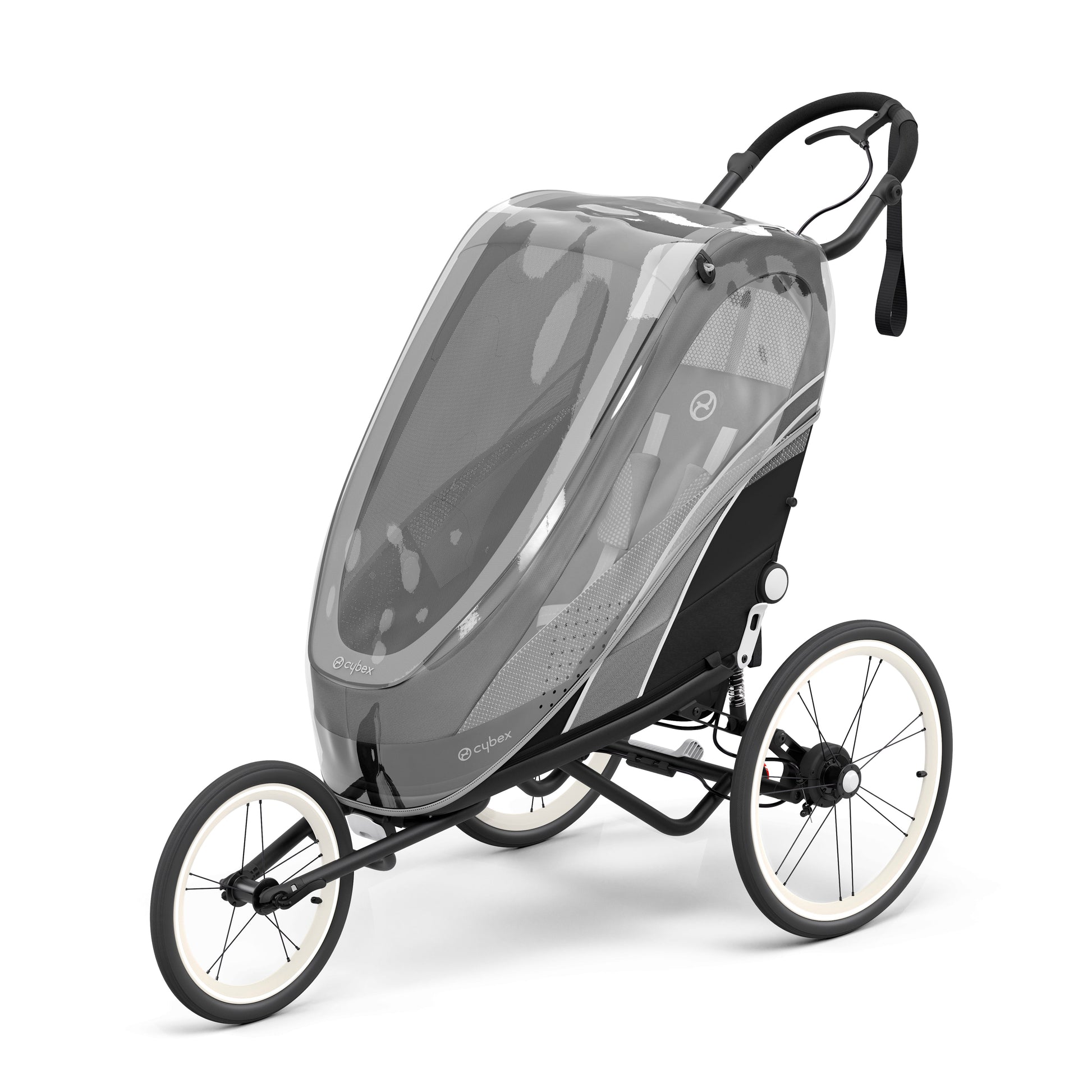 cybex zeno multisport stroller Cybex Zeno Multisport Trailer – Swaddles Baby
