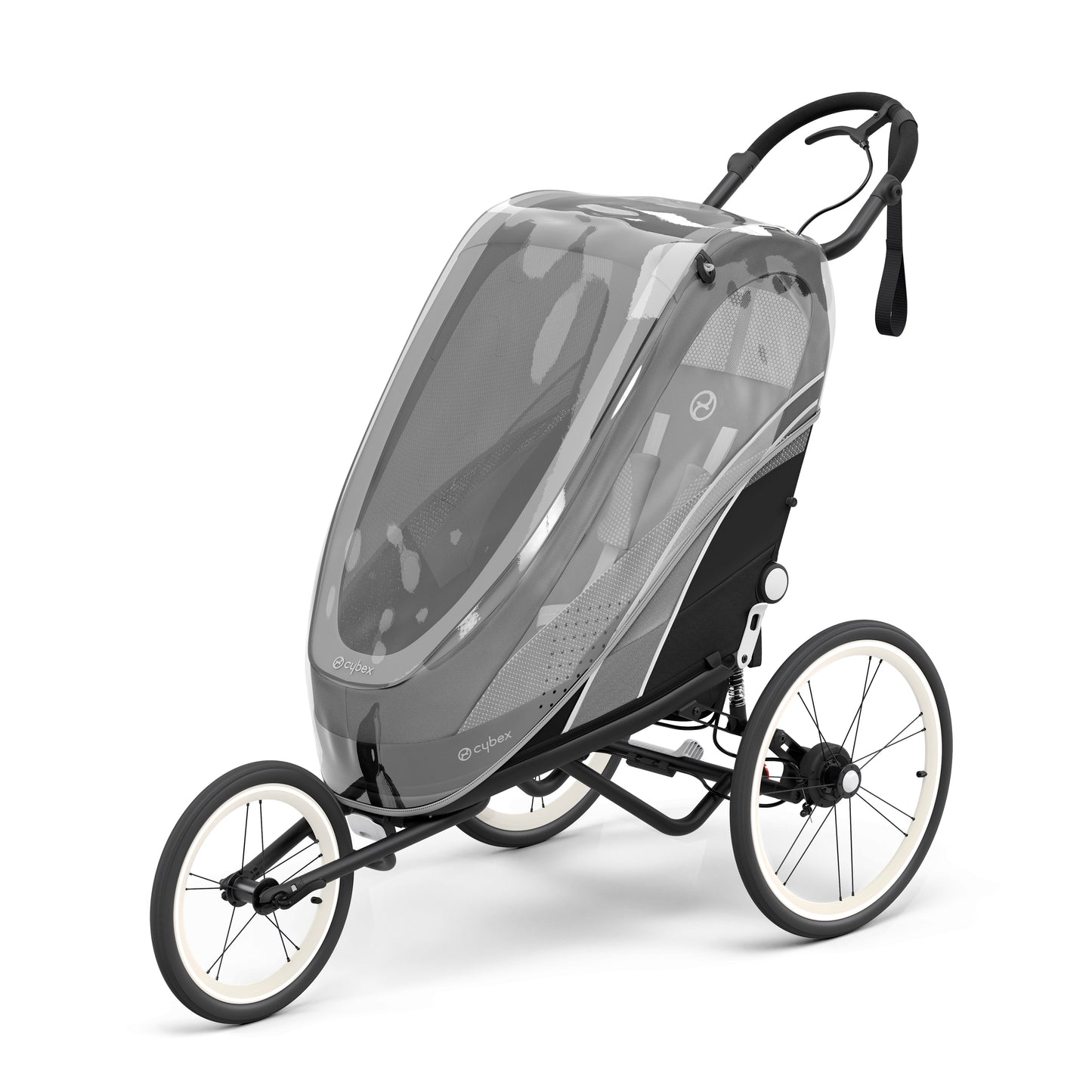 Cybex Zeno Multisport Trailer
