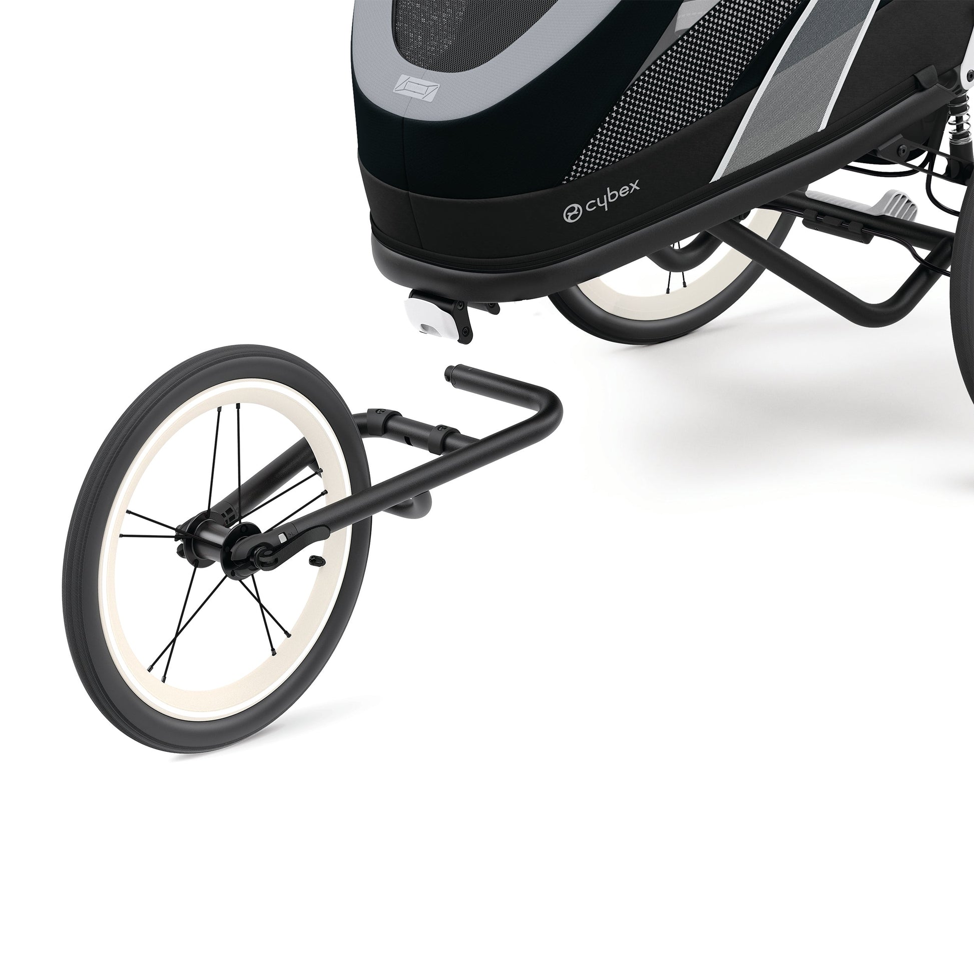 cybex zeno 4 in 1 Cybex Zeno Multisport Trailer – Swaddles Baby