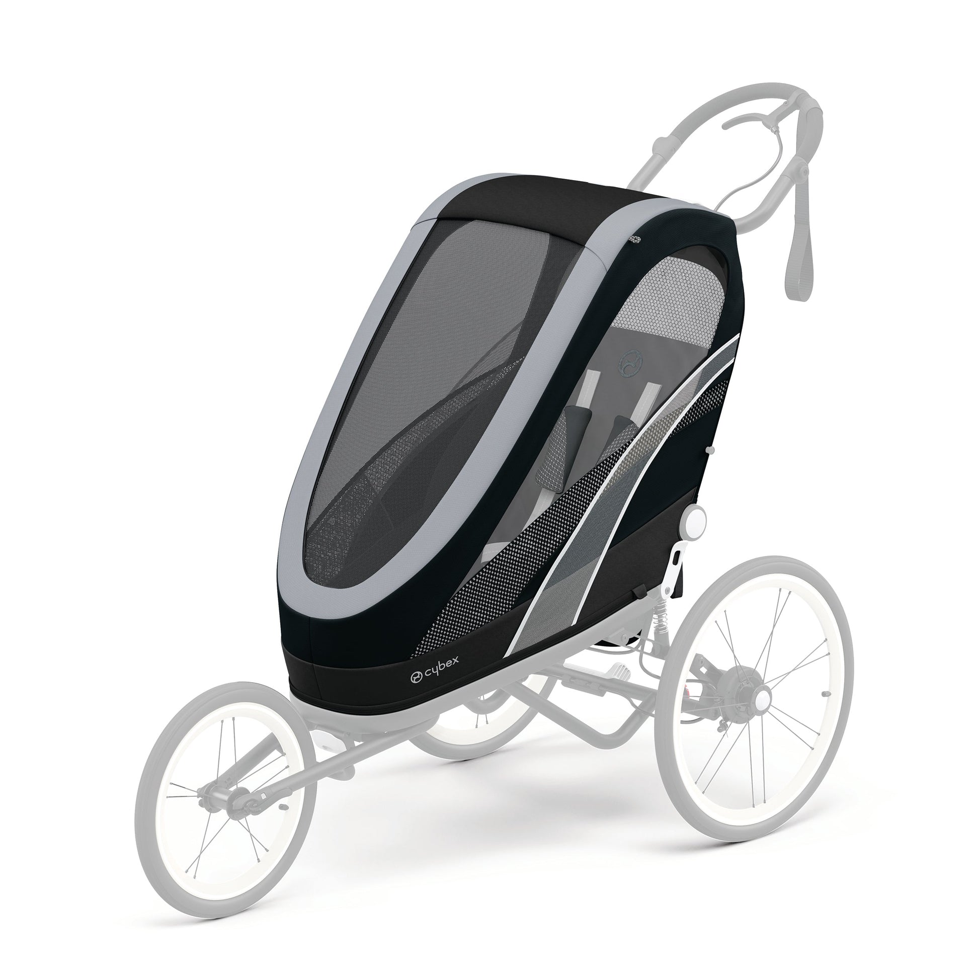 cybex trailer Cybex Zeno Multisport Trailer Seat Pack