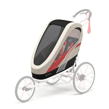 Load image into Gallery viewer, Cybex Zeno Multisport Trailer Seat Pack
