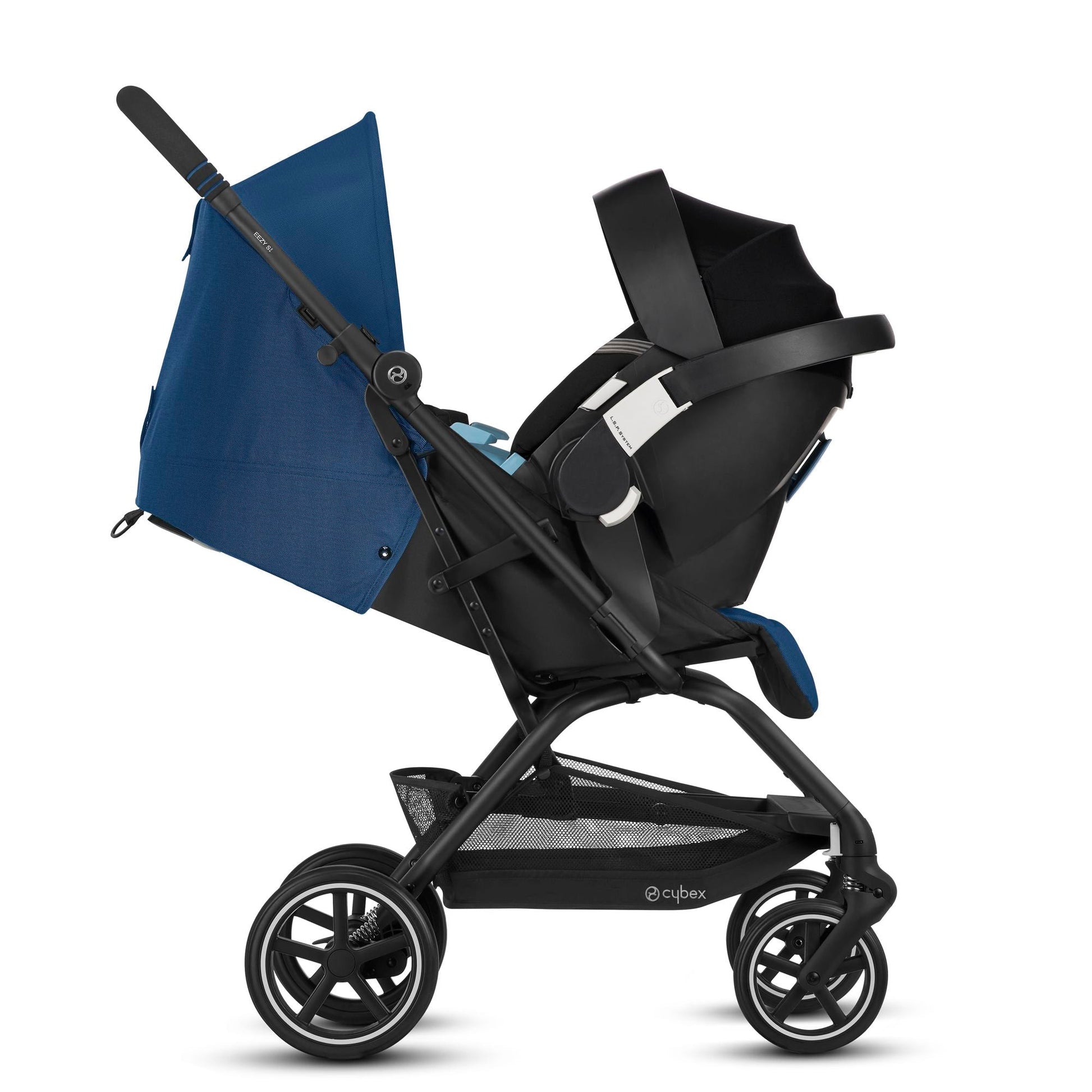 cybex eezy s twist 2 travel system Cybex Gold Eezy S+ 2 Stroller – Swaddles Baby
