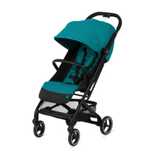 Load image into Gallery viewer, Select the River Blue CYBEX Beezy stroller from Mega babies for a trendy, lightweight stroller.

