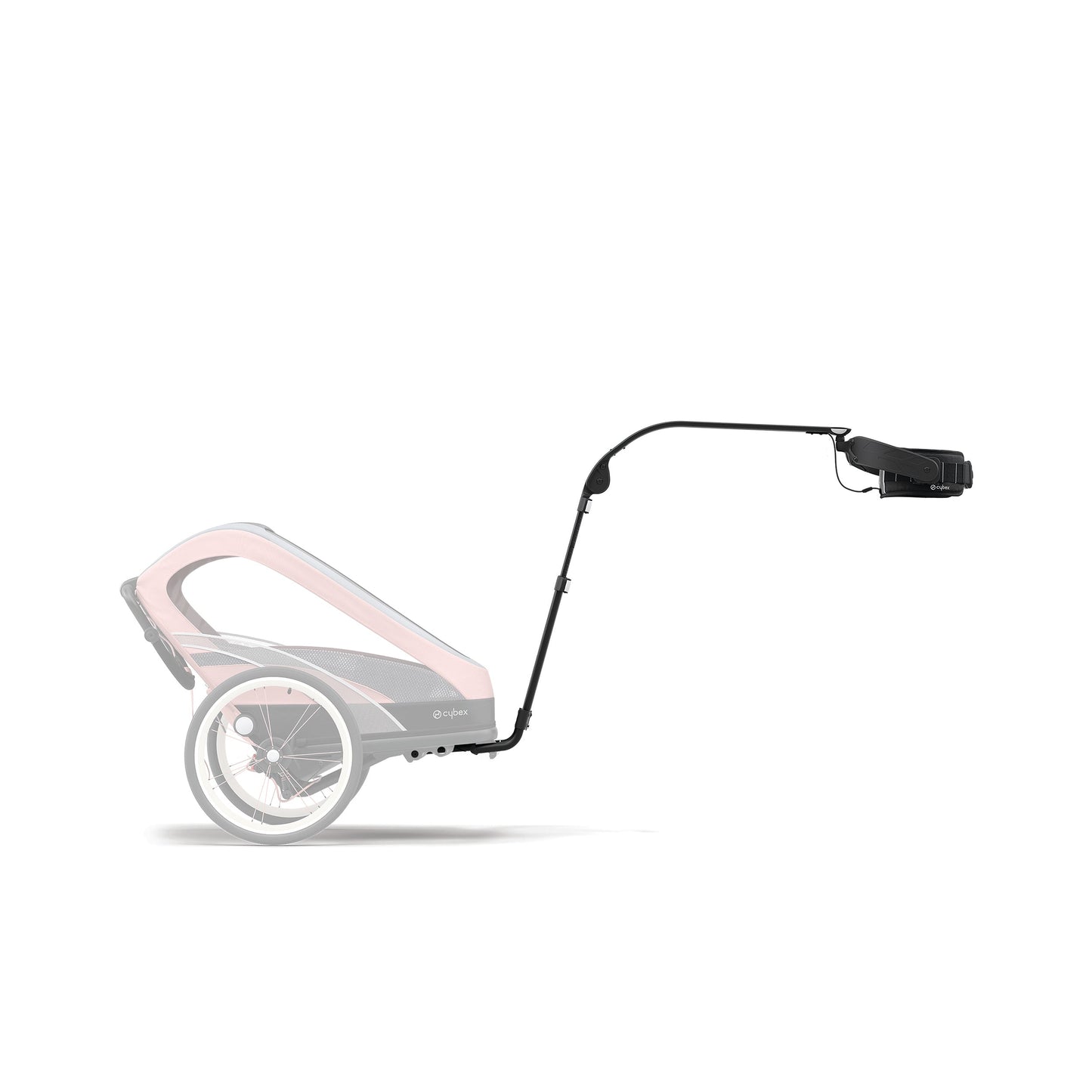 cybex hands free running Cybex Zeno Hands-Free Running Kit