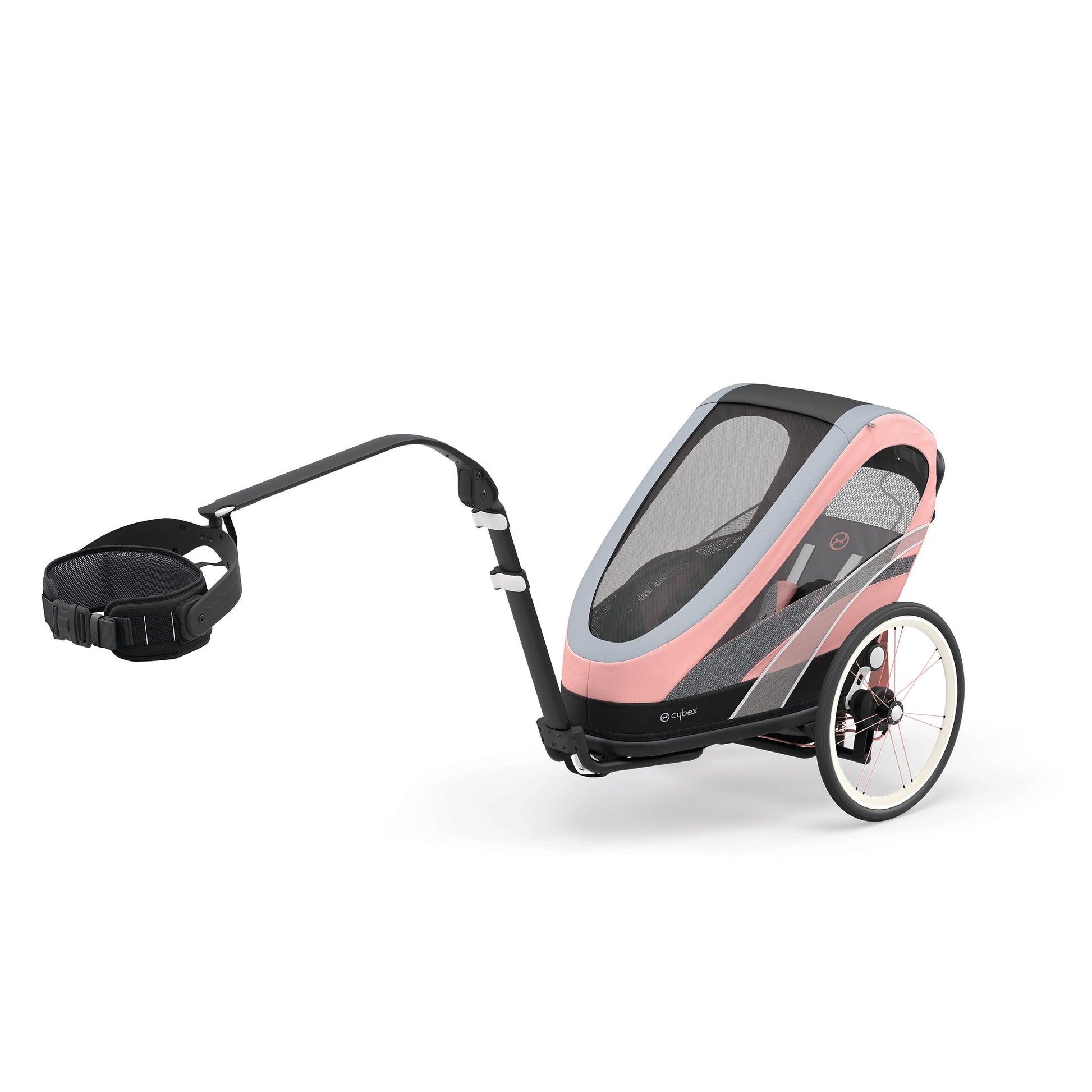 cybex hands free running Cybex Zeno Hands-Free Running Kit