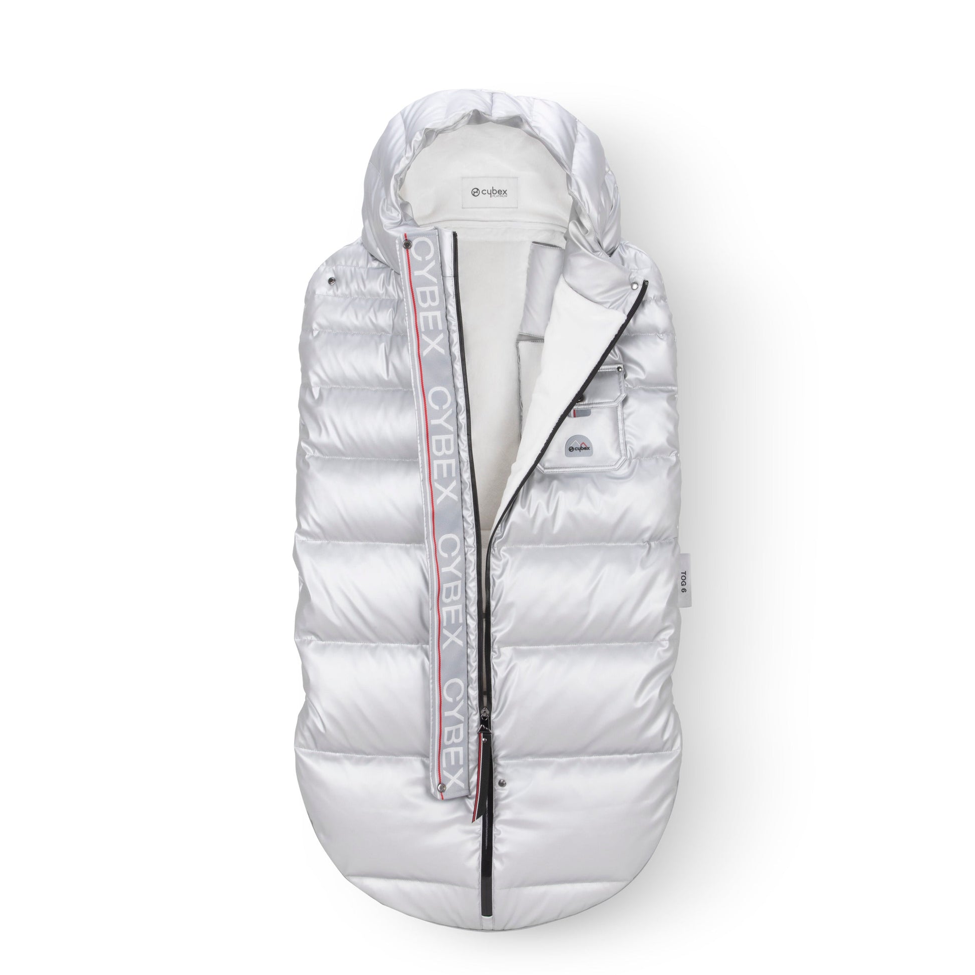 cybex platinum winter footmuff mini Cybex Platinum Winter Footmuff – Swaddles Baby