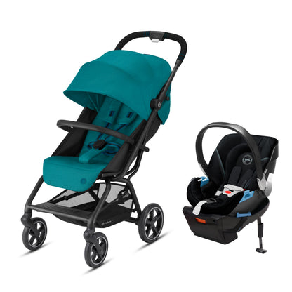 cybex eezy s plus Cybex Eezy S+ 2 / Aton 2 Travel System – Swaddles Baby