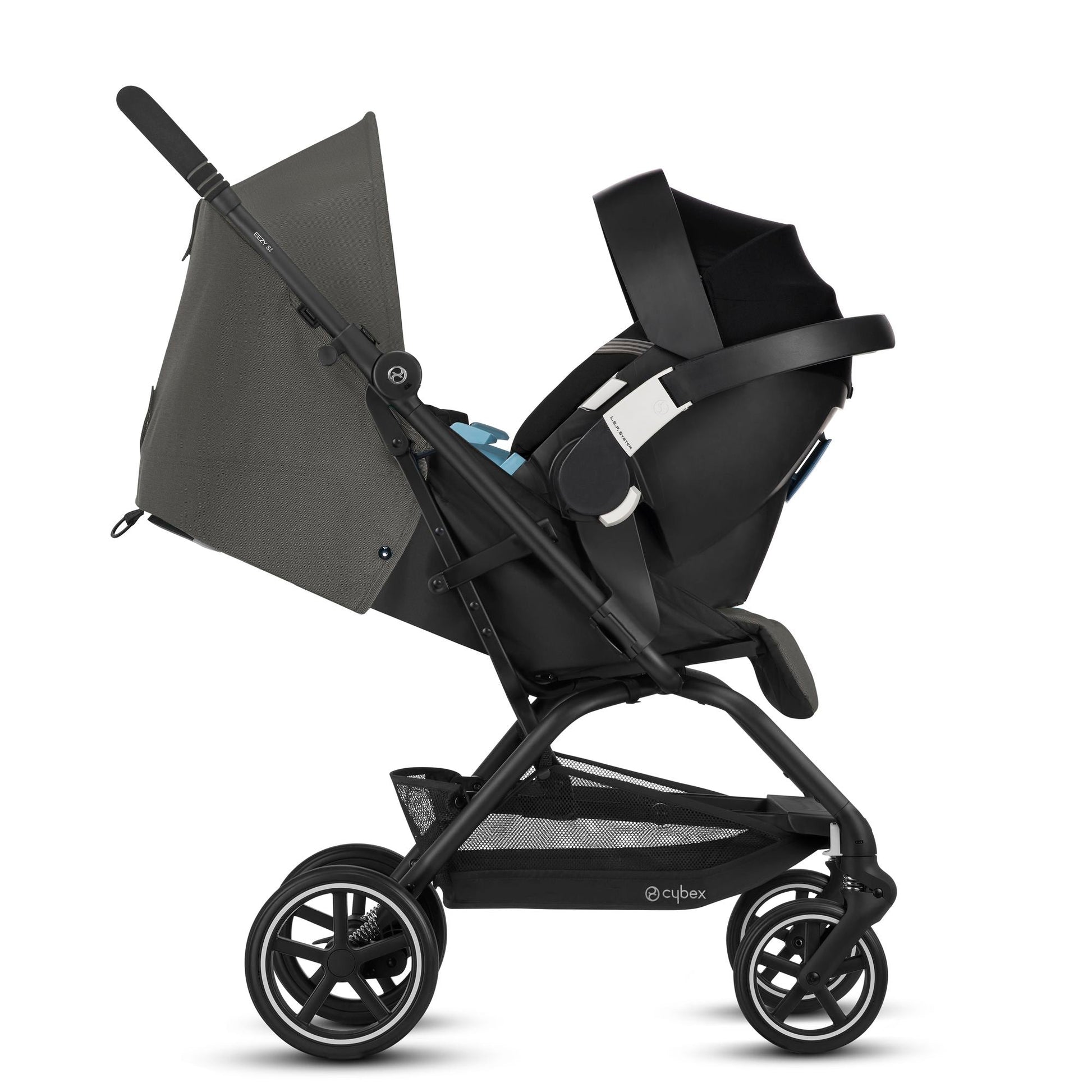 Cybex Eezy S+ 2 / Aton 2 Travel System – Swaddles Baby