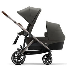 Load image into Gallery viewer, Cybex Gold Gazelle S Complete Stroller + S Cot
