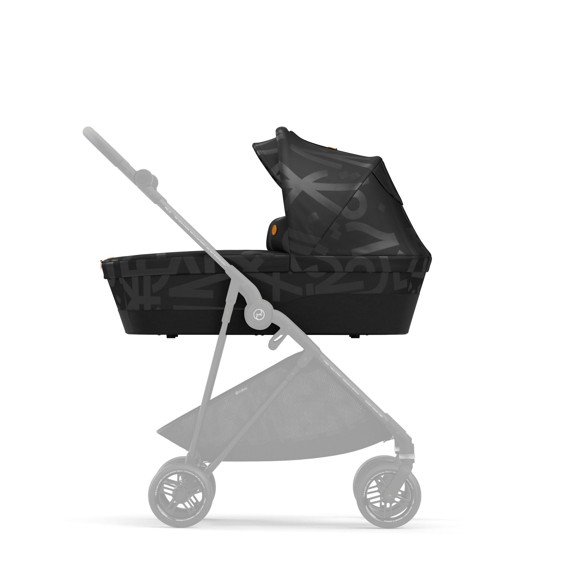 cybex melio street Cybex Melio Street Complete Stroller + Cot – Swaddles Baby