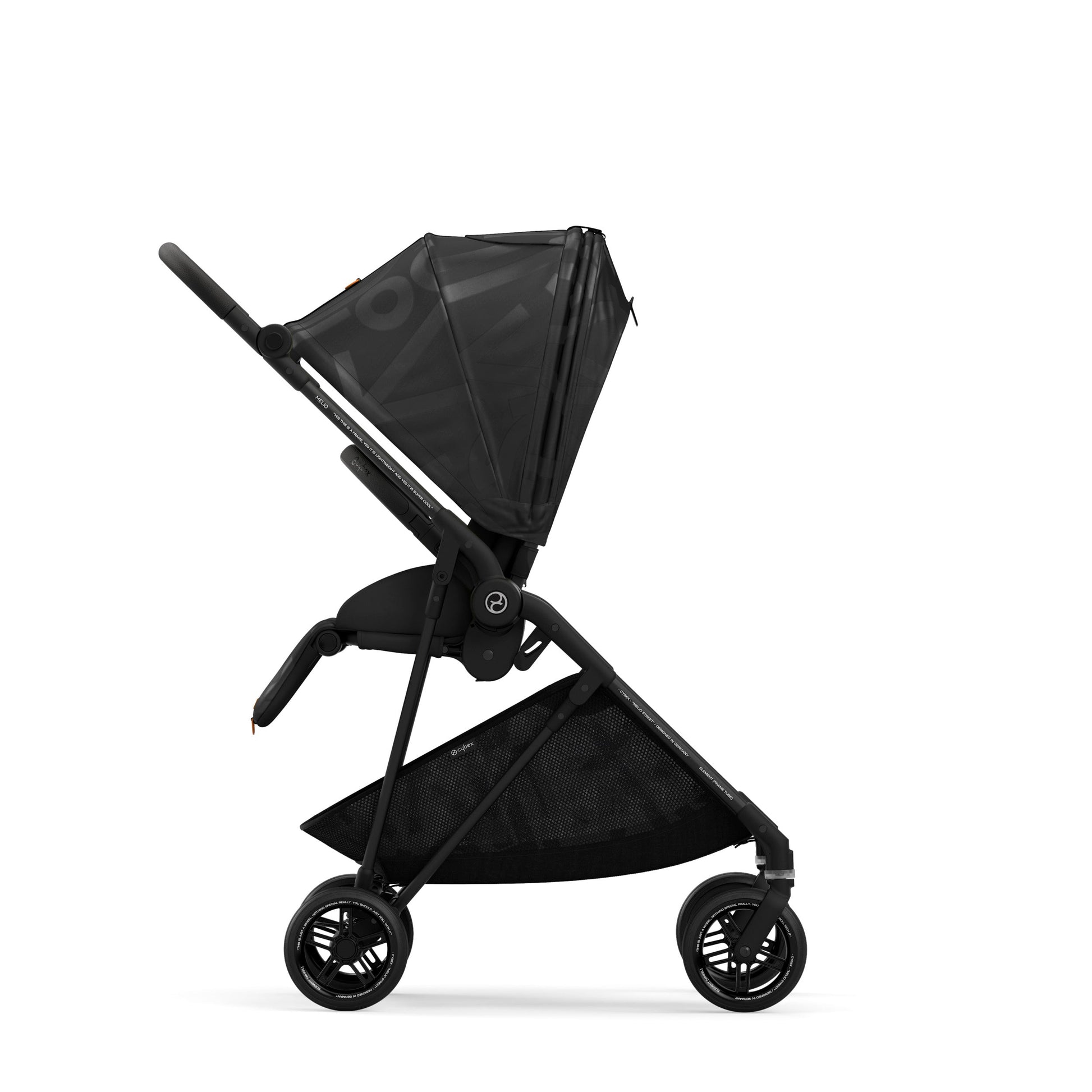 cybex melio street olive green Cybex Melio Street Stroller – Swaddles Baby